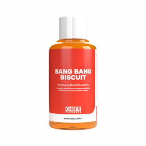 Bang Bang Biscuit - Chefs Flavours Blended Concentrate