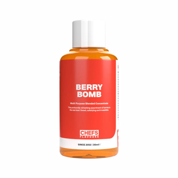 Berry Bomb - Chefs Flavours Blended Concentrate
