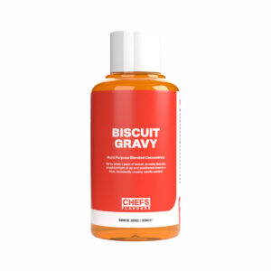 Biscuit Gravy - Chefs Flavours Blended Concentrate