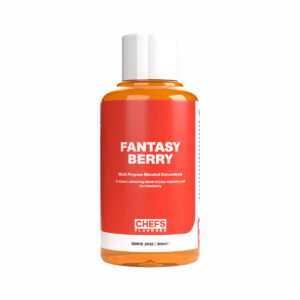 Fantasy Berry - Chefs Flavours Blended Concentrate