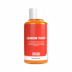 lemontart-chefsblendeedconcentratee.jpg Lemon Tart - Chefs Flavours Blended Concentrate