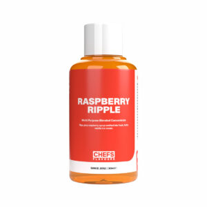 raspberryripple-chefsblendeedconcentratee.jpg Raspberry Ripple - Chefs Flavours Blended Concentrate