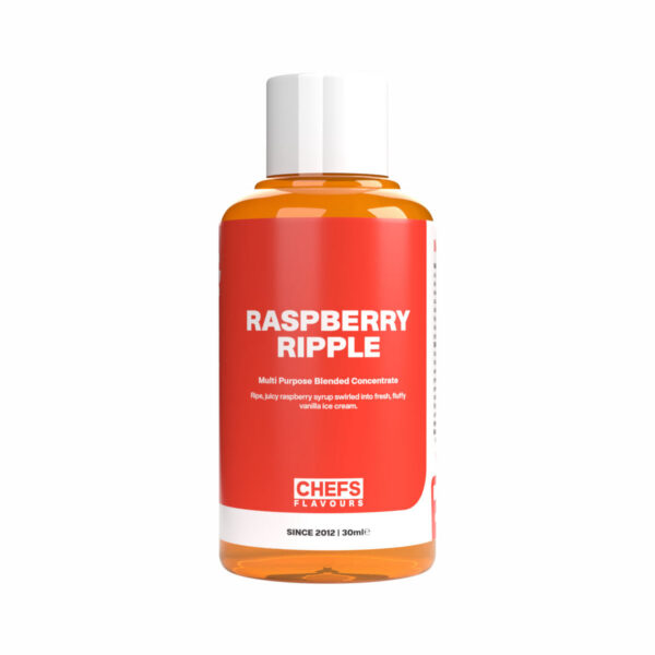 Raspberry Ripple - Chefs Flavours Blended Concentrate