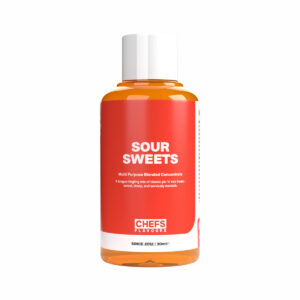 soursweets-chefsblendeedconcentratee.jpg Sour Sweets - Chefs Flavours Blended Concentrate