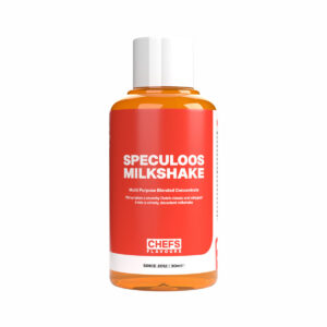 speculoosmilkshake-chefsblendeedconcentratee.jpg Speculoos Milkshake - Chefs Flavours Blended Concentrate