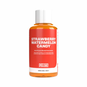 strawberrywatermeloncandy-chefsblendeedconcentratee.jpg Strawberry & Watermelon Candy - Chefs Flavours Blended Concentrate